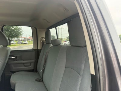 2018 RAM 1500 SLT
