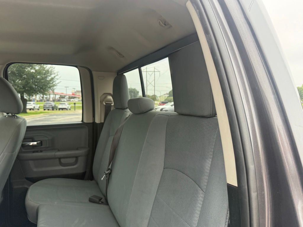 2018 RAM 1500 SLT