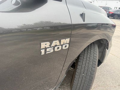 2018 RAM 1500 SLT