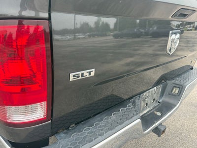 2018 RAM 1500 SLT