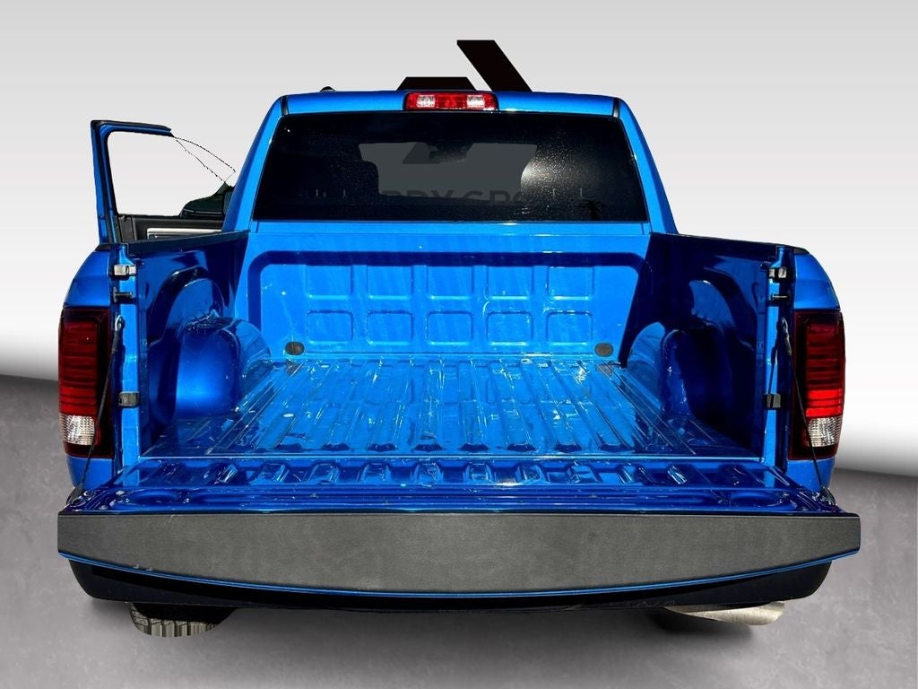 2024 RAM 1500 Classic Warlock