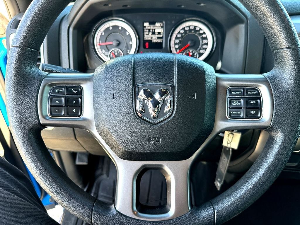2024 RAM 1500 Classic Warlock
