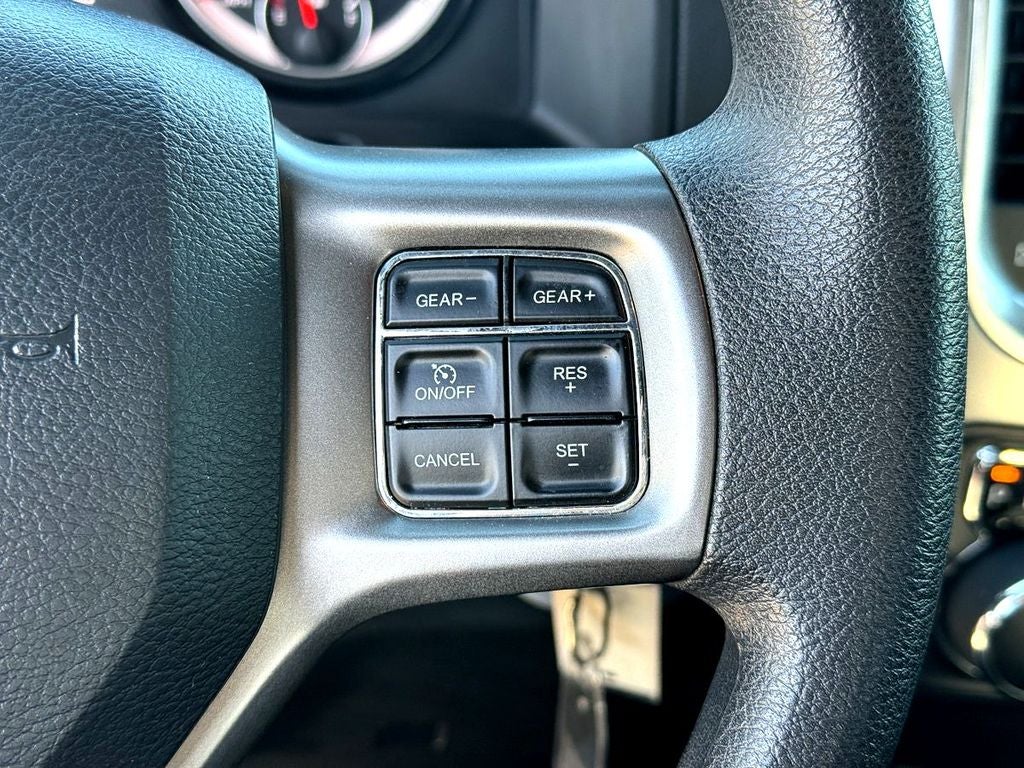 2024 RAM 1500 Classic Warlock