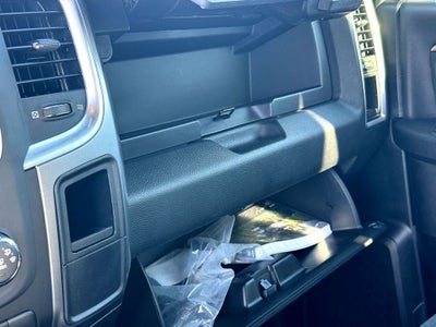 2024 RAM 1500 Classic Warlock