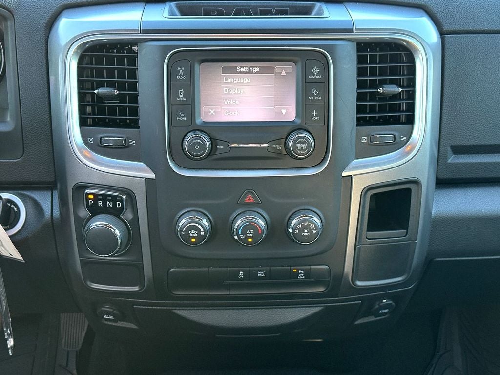 2024 RAM 1500 Classic Warlock