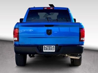 2024 RAM 1500 Classic Warlock