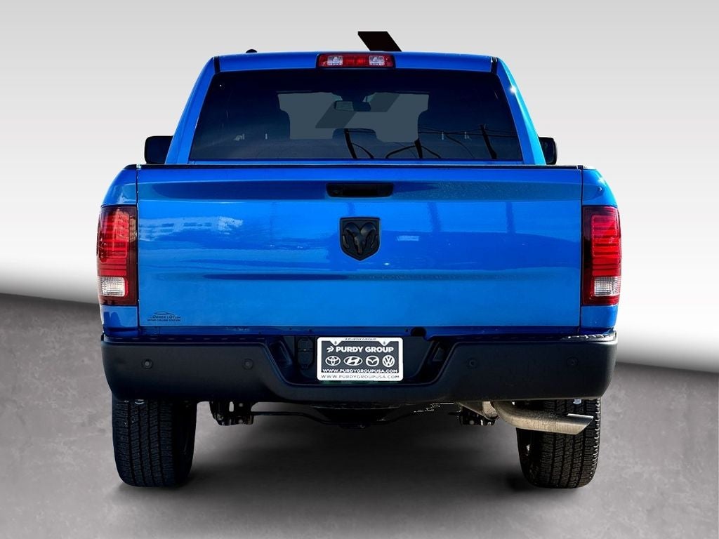 2024 RAM 1500 Classic Warlock