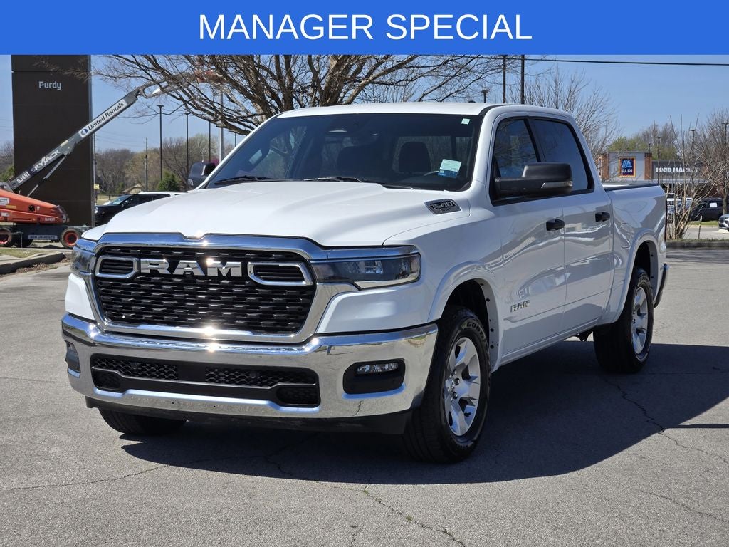 2025 RAM 1500 Big Horn/Lone Star