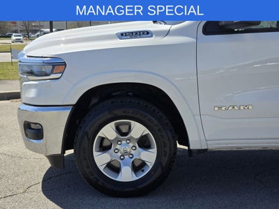 2025 RAM 1500 Big Horn/Lone Star