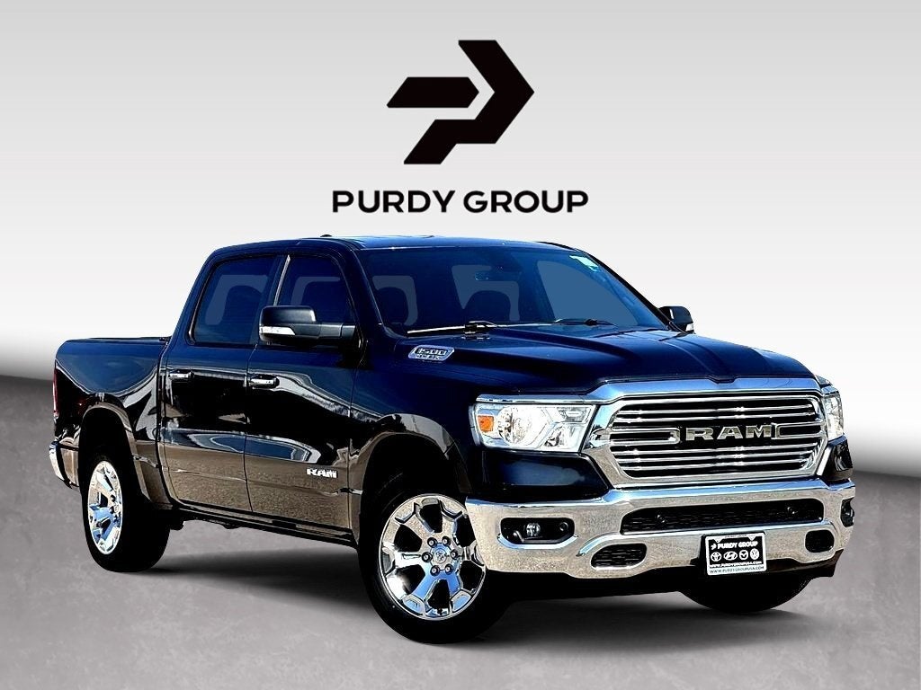 2020 RAM 1500 Lone Star