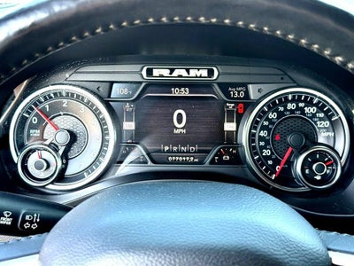 2020 RAM 1500 Lone Star