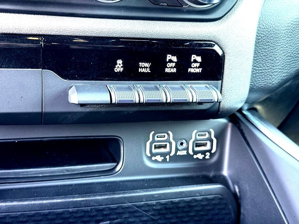 2020 RAM 1500 Lone Star