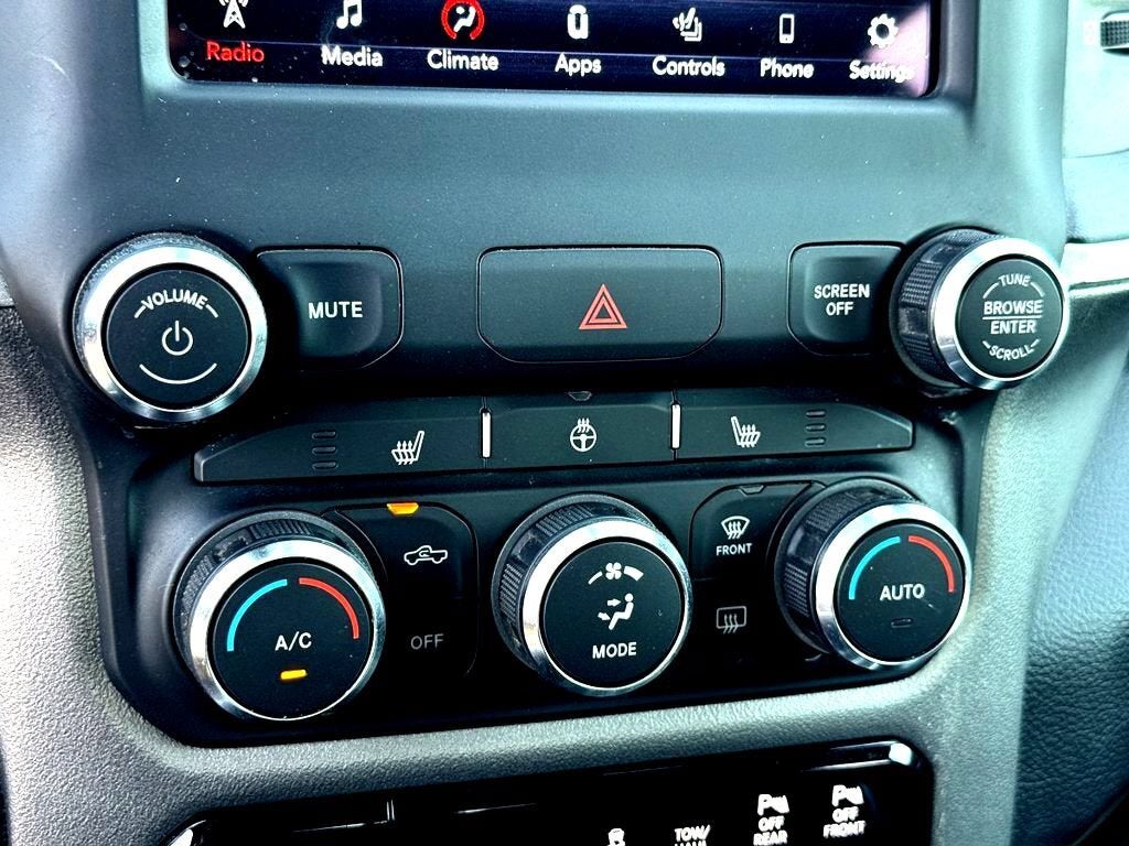 2020 RAM 1500 Lone Star