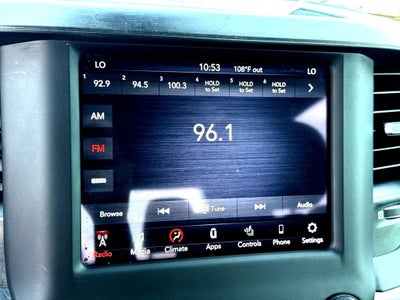 2020 RAM 1500 Lone Star