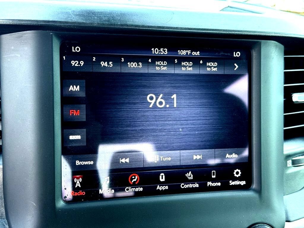 2020 RAM 1500 Lone Star