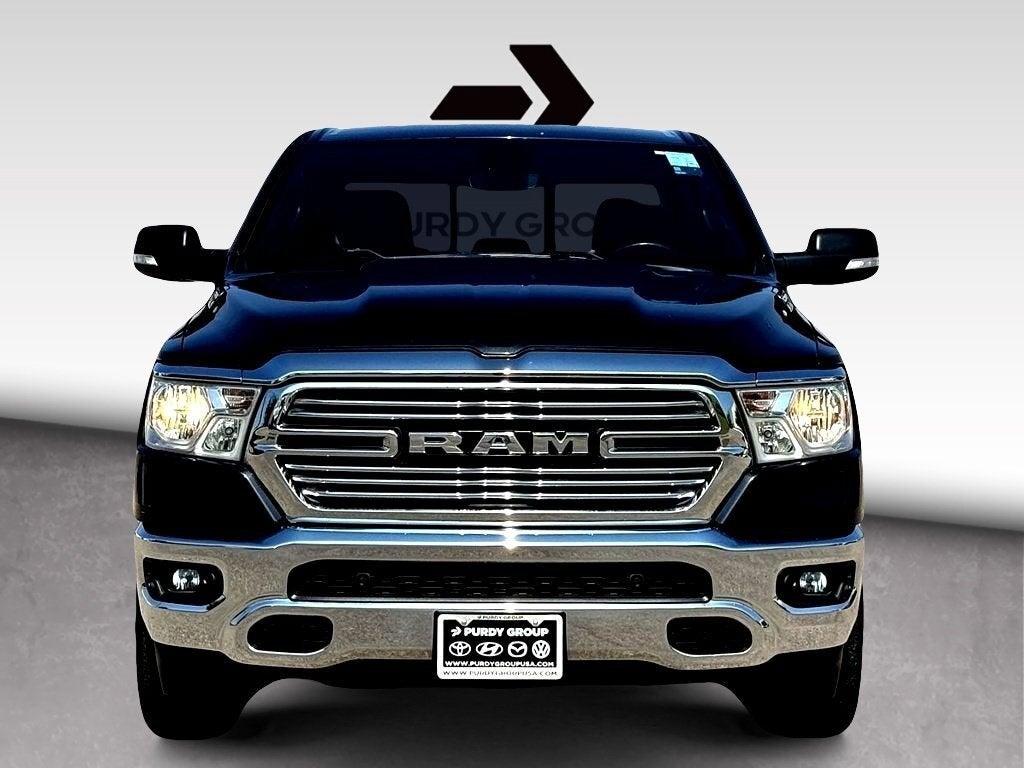 2020 RAM 1500 Lone Star