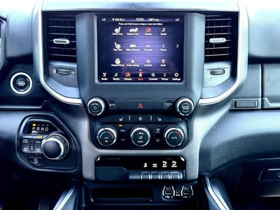 2020 RAM 1500 Lone Star