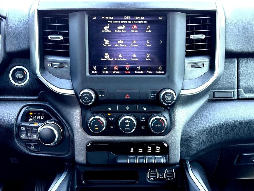 2020 RAM 1500 Lone Star