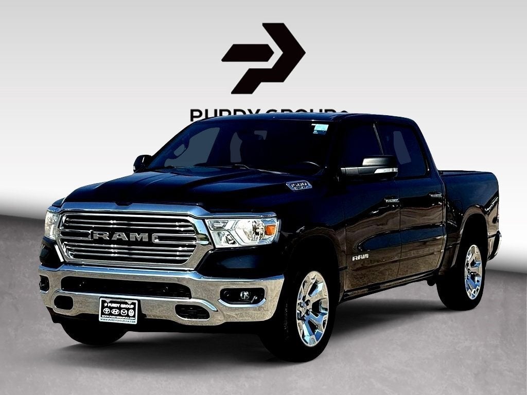 2020 RAM 1500 Lone Star