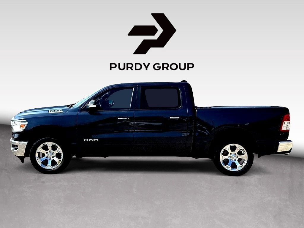 2020 RAM 1500 Lone Star