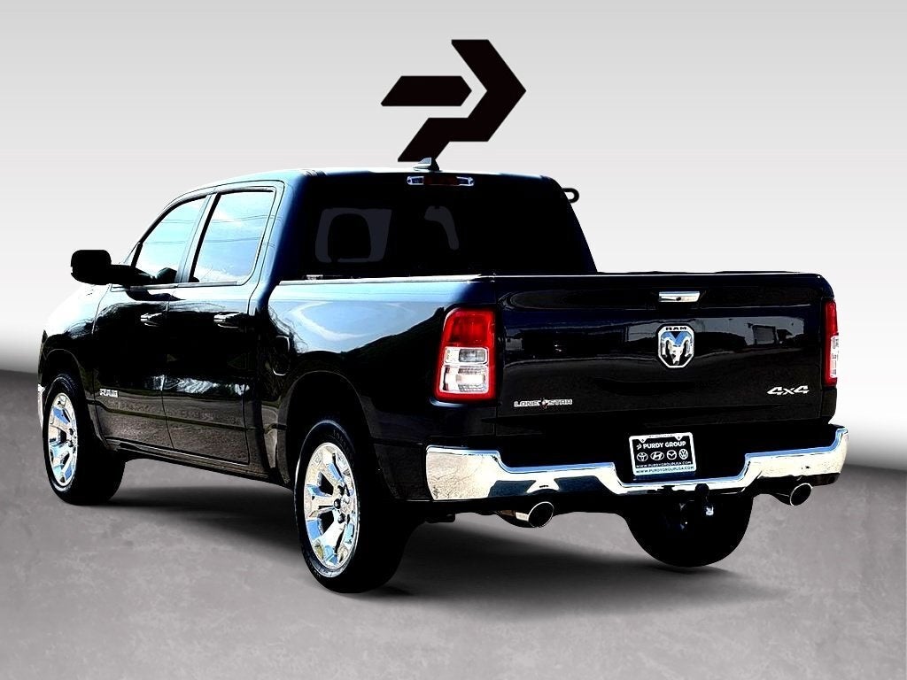 2020 RAM 1500 Lone Star