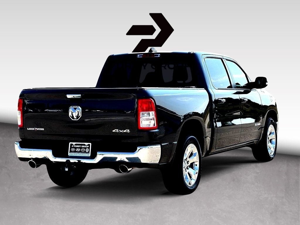 2020 RAM 1500 Lone Star