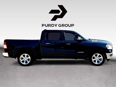 2020 RAM 1500 Lone Star