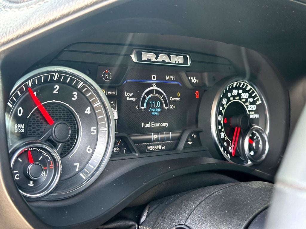 2025 RAM 1500 Laramie