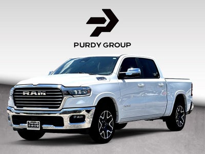 2025 RAM 1500 Laramie