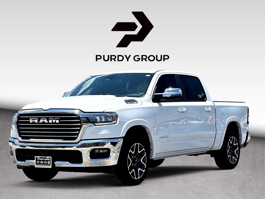2025 RAM 1500 Laramie