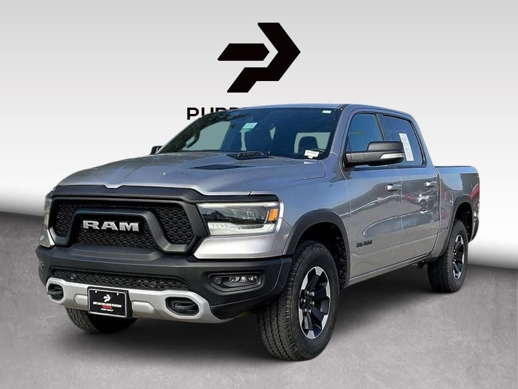 2022 RAM 1500 Rebel