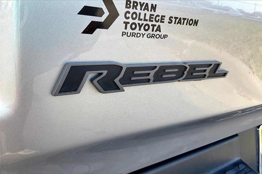 2022 RAM 1500 Rebel