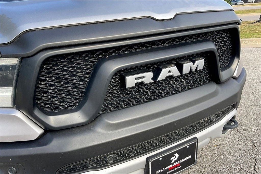 2022 RAM 1500 Rebel