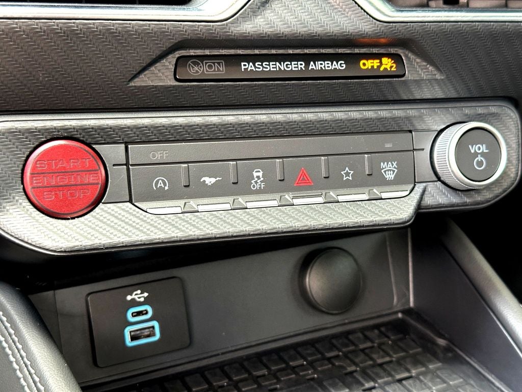 2024 Ford Mustang GT Premium