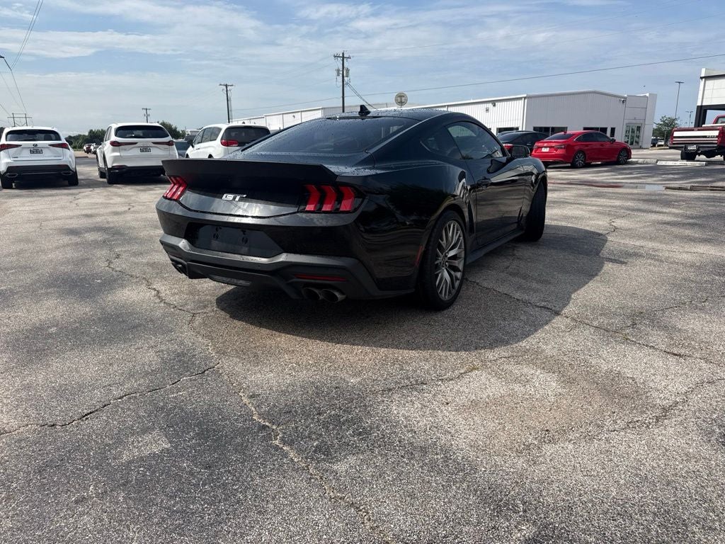 2024 Ford Mustang GT Premium
