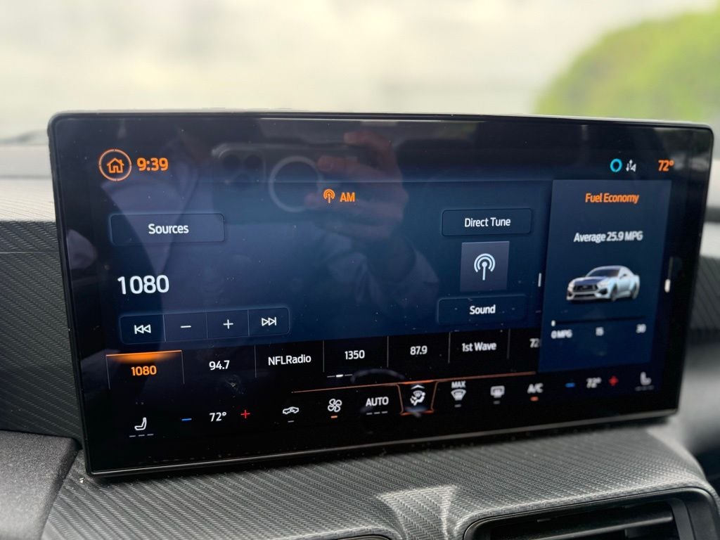 2024 Ford Mustang EcoBoost