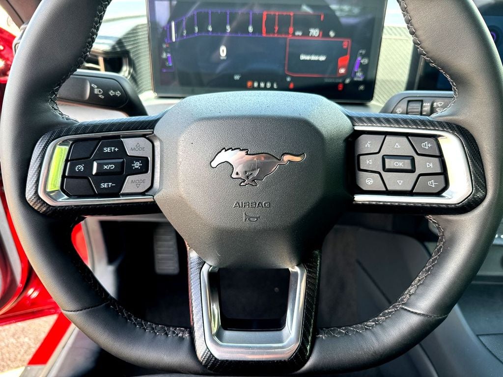 2024 Ford Mustang EcoBoost