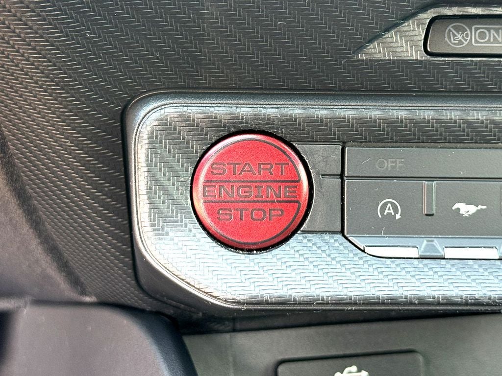 2024 Ford Mustang EcoBoost