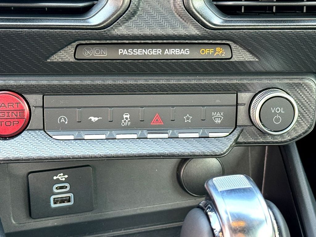 2024 Ford Mustang EcoBoost