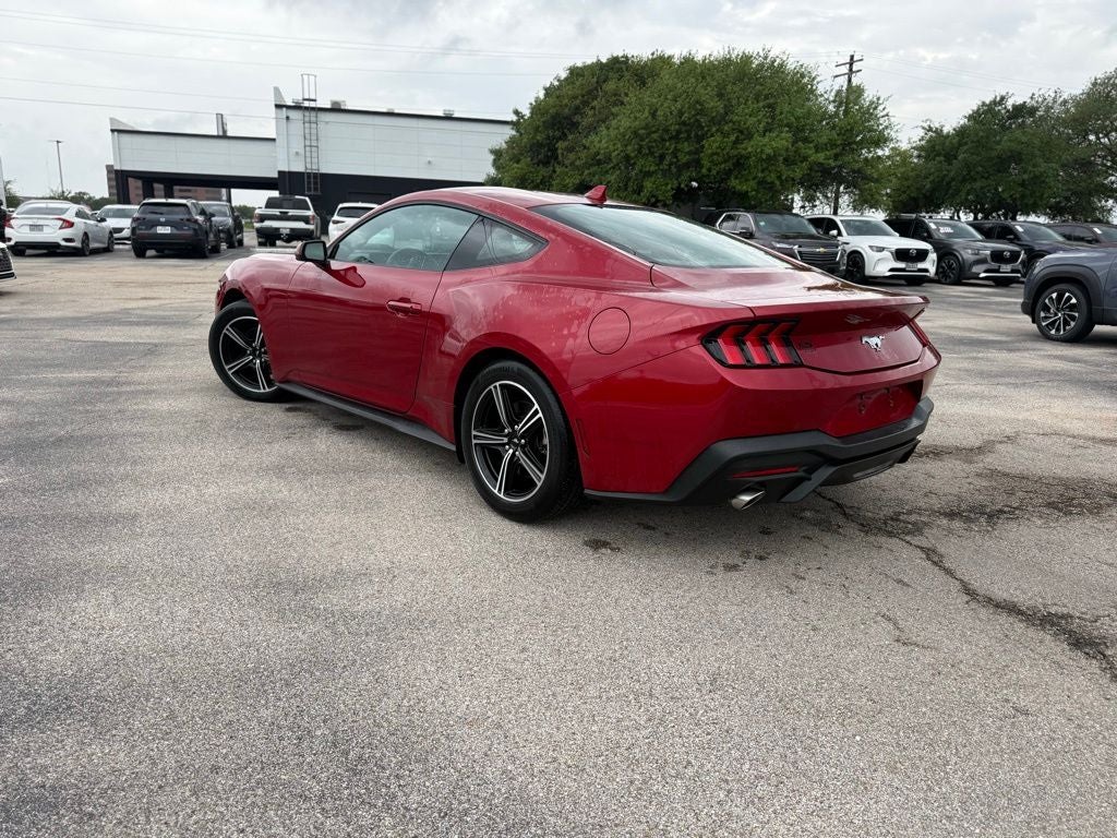 2024 Ford Mustang EcoBoost