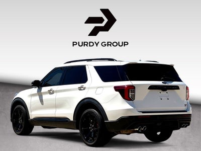 2020 Ford Explorer ST