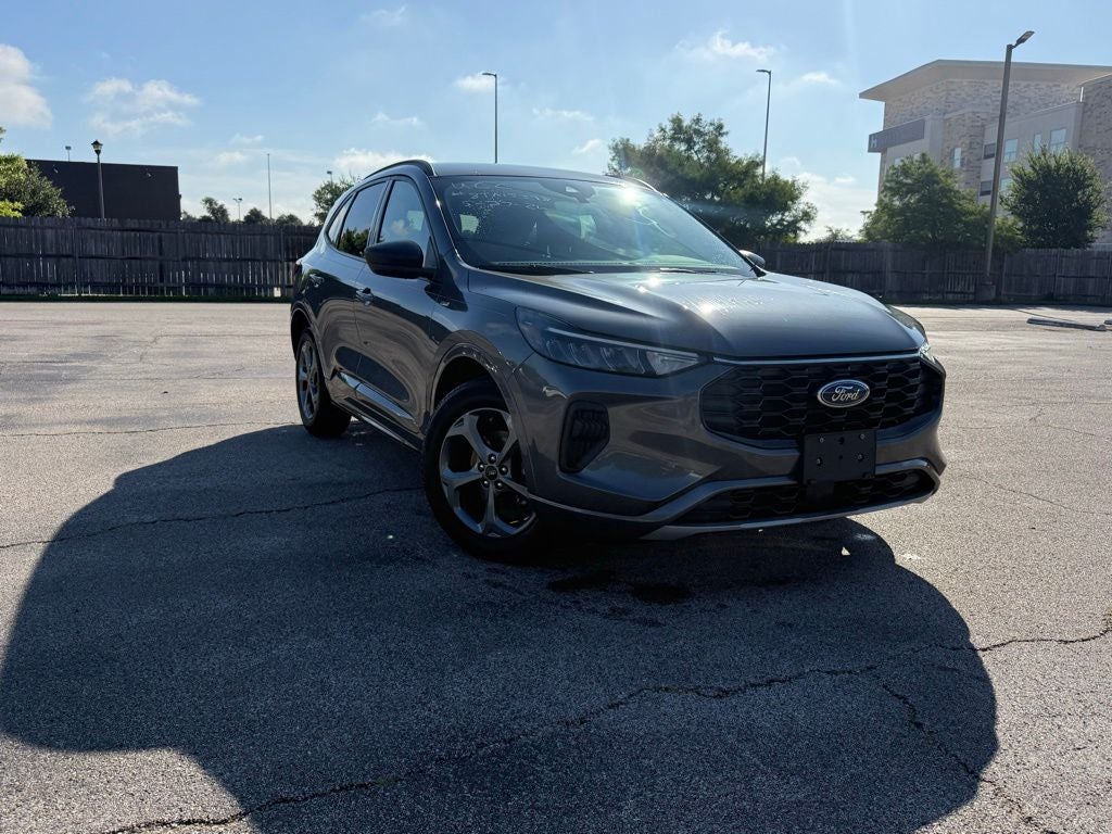 2024 Ford Escape ST-Line