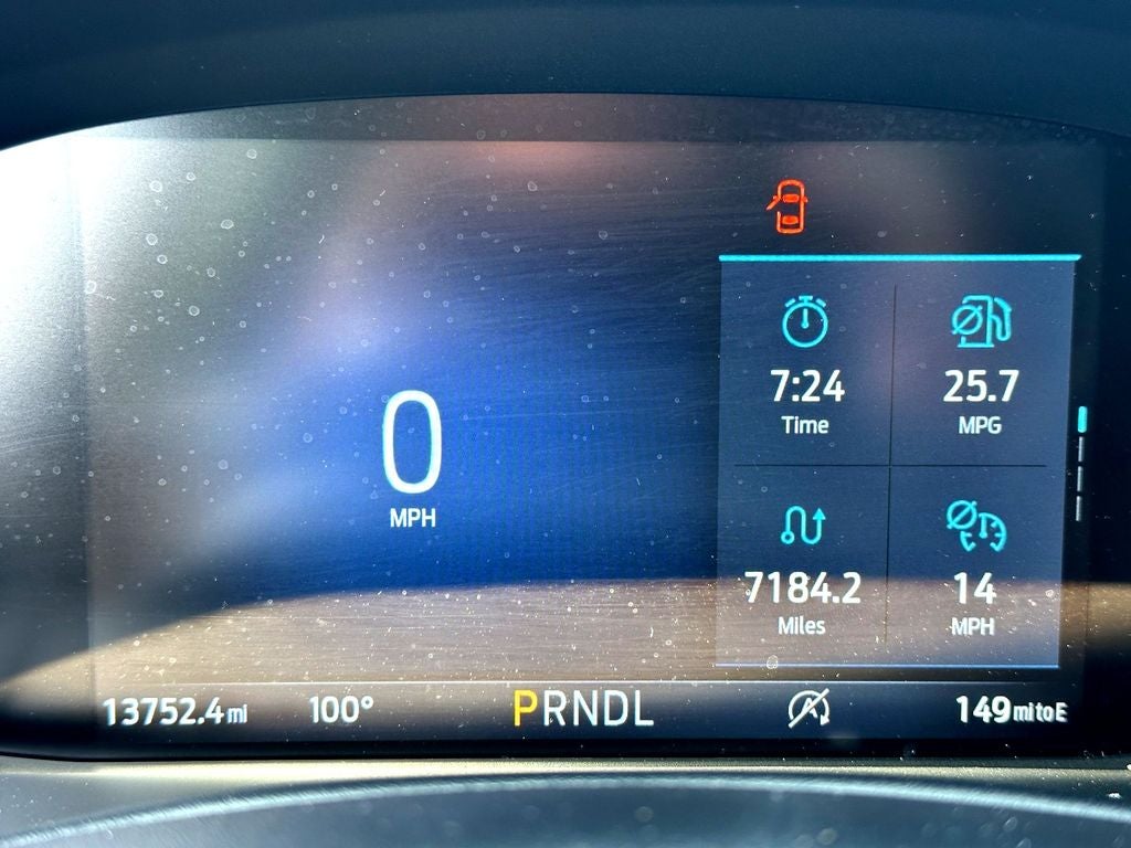 2025 Ford Escape ST-Line