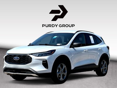 2025 Ford Escape ST-Line
