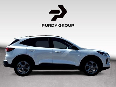 2025 Ford Escape ST-Line