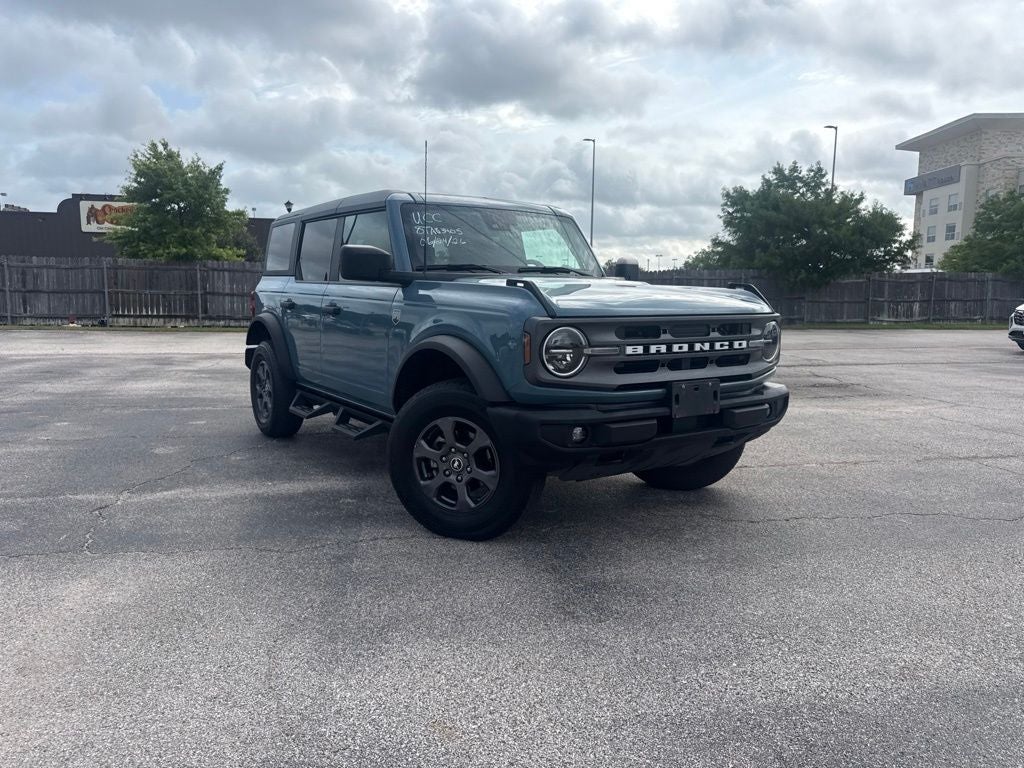 2023 Ford Bronco Big Bend Mid (222A) 4x4's photo