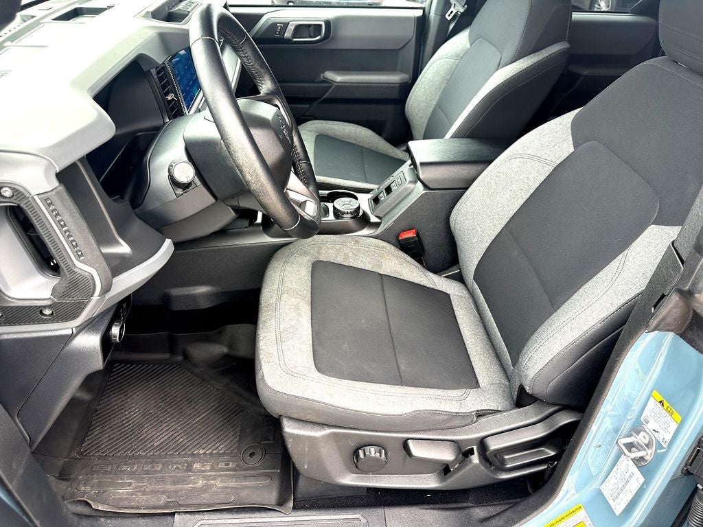 2023 Ford Bronco Big Bend