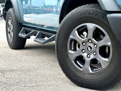 2023 Ford Bronco Big Bend