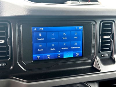2023 Ford Bronco Big Bend