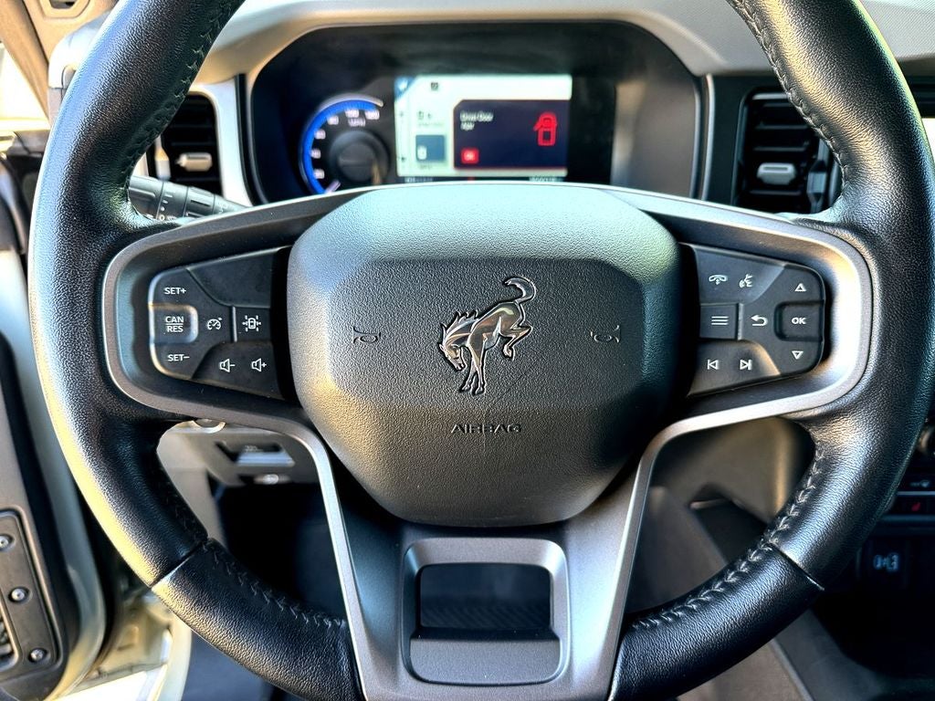 2021 Ford Bronco Big Bend